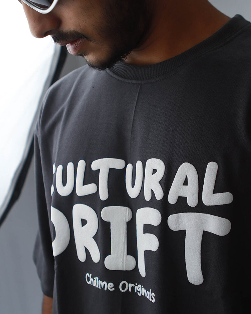 Cultural Drift Baggy T-shirt
