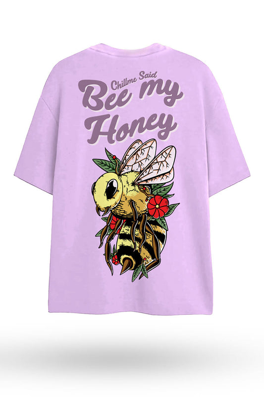 Be My Honey Women's Oversized T-Shirt