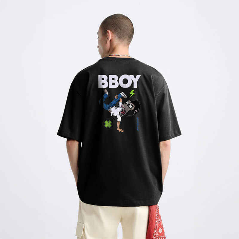 BBoy Oversized T-Shirt for Men