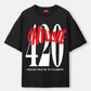 Celebrate 420 Men's Oversized T-Shirt