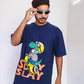 Slay Oversized T-Shirt for Men