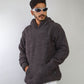 Fur Jacket Hoodie | Winter Streetwear
