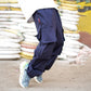 Utility Cargo Parachute Pant with 8 Pockets