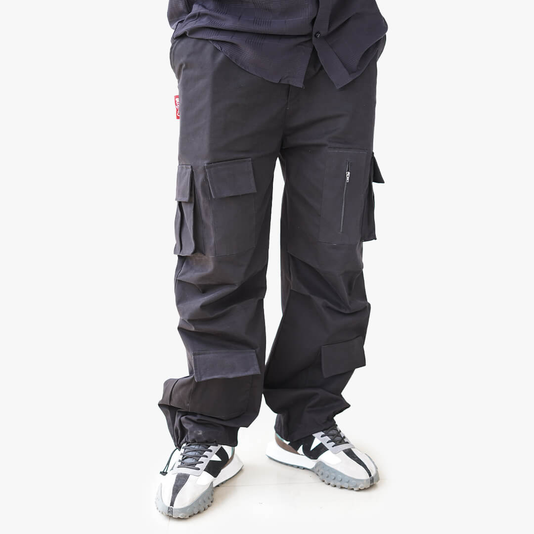 Baggy Cargo 2.0 with 10 Pockets