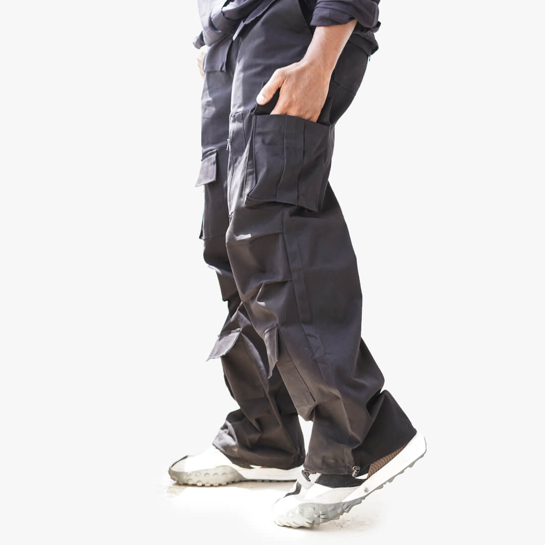 Baggy Cargo 2.0 with 10 Pockets