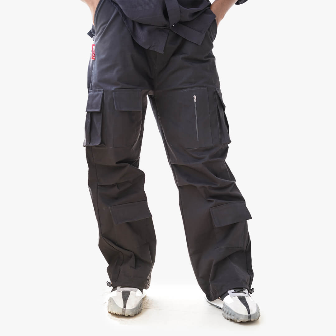 Baggy Cargo 2.0 with 10 Pockets