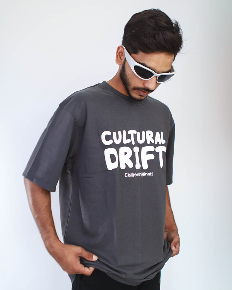 Cultural Drift Baggy T-shirt