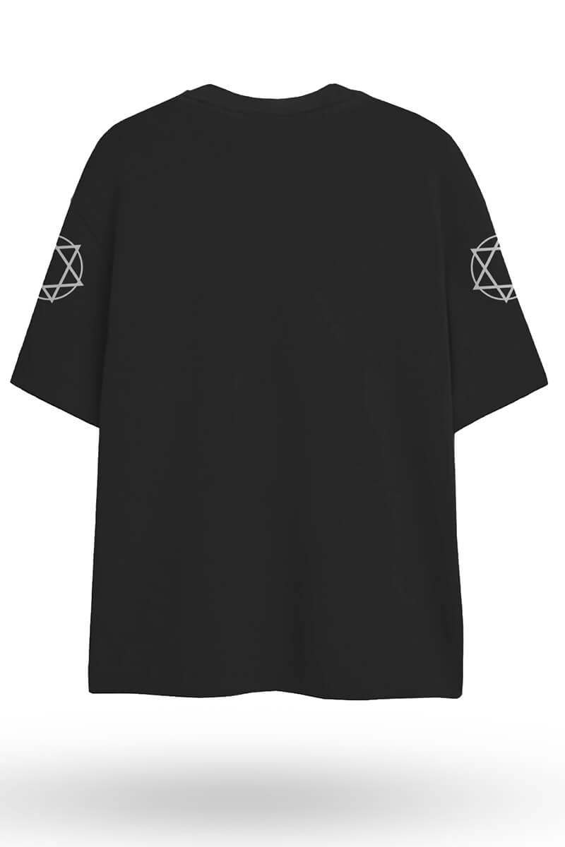 Chal Kalti Maar Oversized T-Shirt for Women