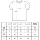 Cyborg2030 Levender Oversized T-Shirt for Men