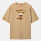 Coffee Energy Oversized Tshirt