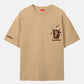 Iced Coffee Oversized tshirt